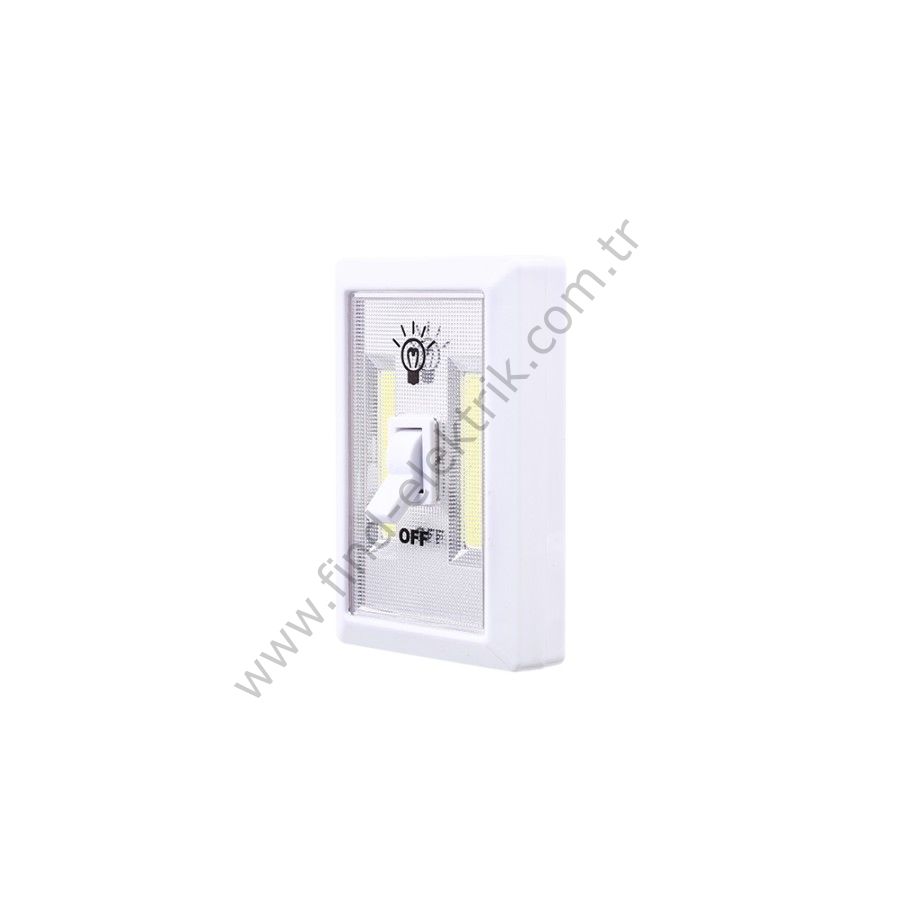 Watton WT-357 Smd Ledli Duvar Masa Kamp Lambası
