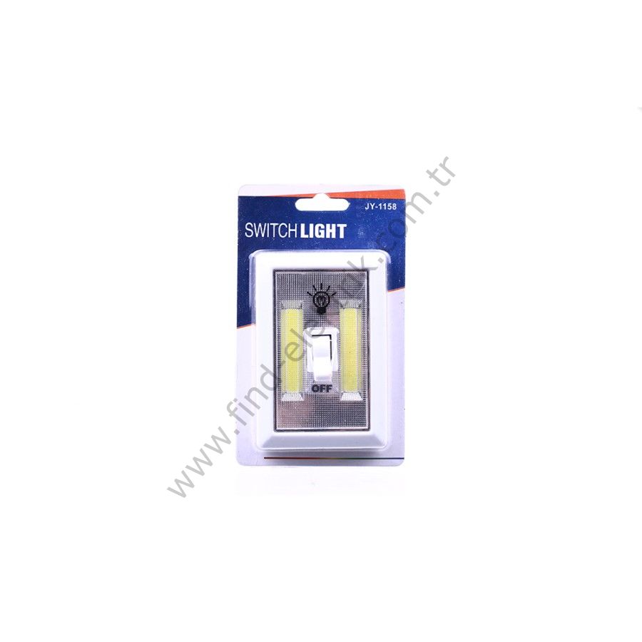 Watton WT-357 Smd Ledli Duvar Masa Kamp Lambası