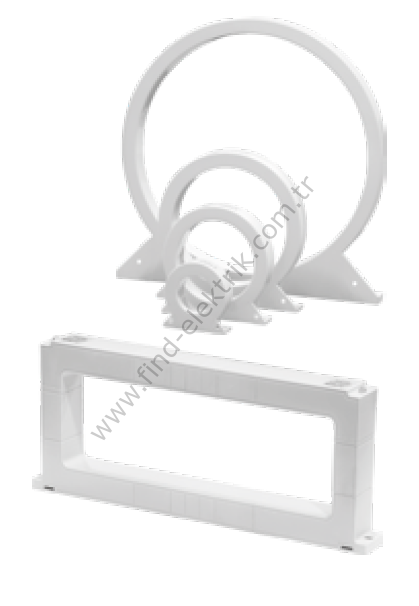 Tense TDIK-500 Dikdörtgen CBCT 500X10 mm Giriş Voltajı: 100-240V AC/DC