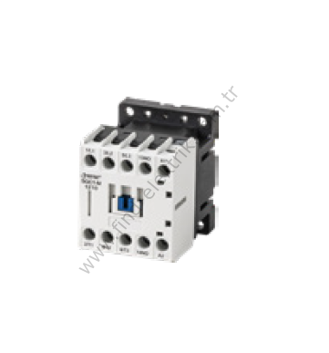 Tense SGC1-M1610 AC 3 Kutup Mini Kontaktör 7 kW-16A 1NA