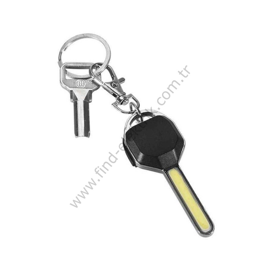 Watton WT-376 Yeni Nesil Işıklı Anahtarlık