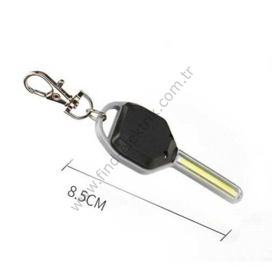 Watton WT-376 Yeni Nesil Işıklı Anahtarlık