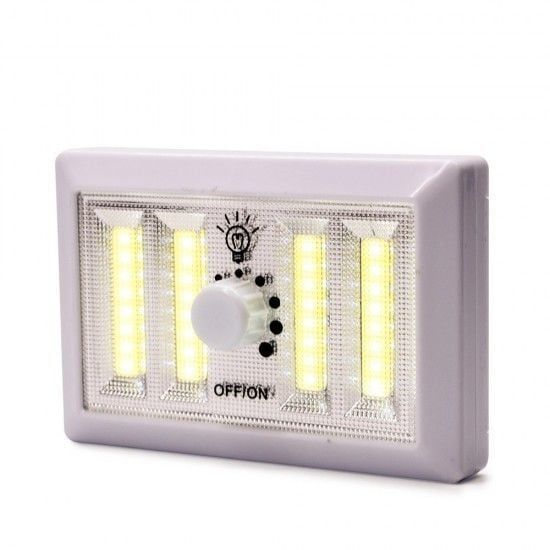 Watton WT-383 Dimmerli Işık Seviyesi Ayarlanabilir Ledli Lamba