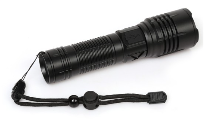 Watton WT-600 3000 Lümen Güçlü El Feneri
