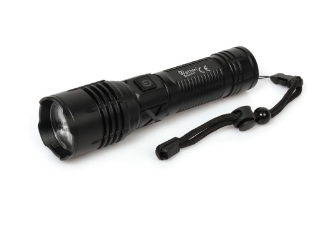 Watton WT-600 3000 Lümen Güçlü El Feneri