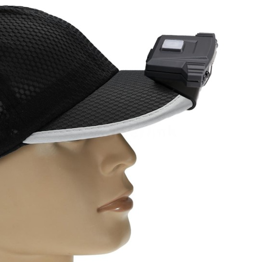 Watton WT-606 Şarjlı Baret Lambası