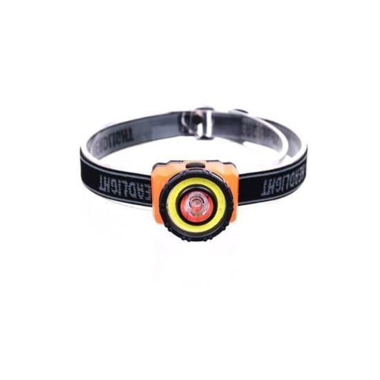 Watton WT-607 Güçlü Pilli Kafa Lambası