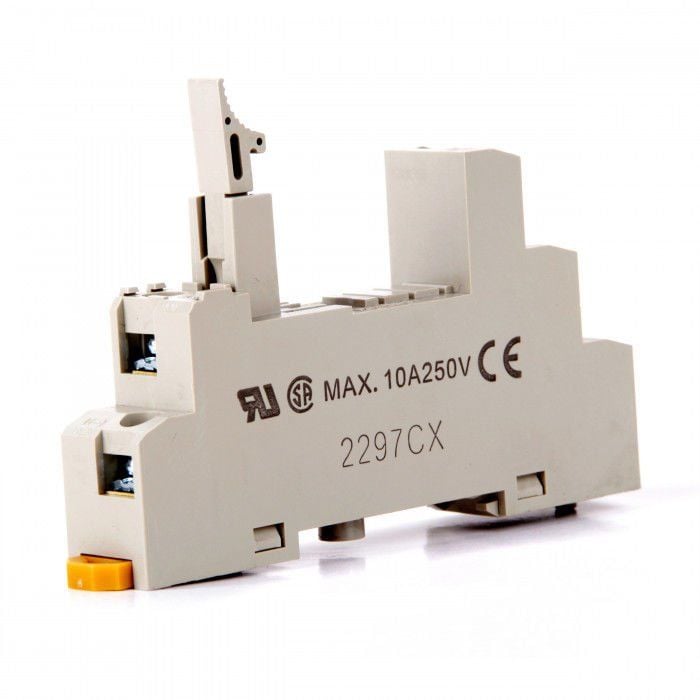 Butto 157F-2Z-C3 157F Serisi Röle Soketleri