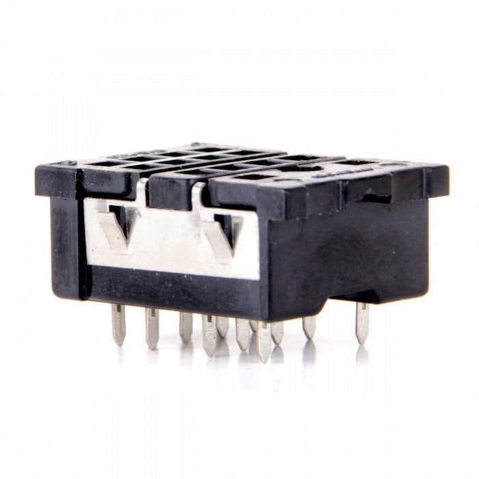 Butto 18F-4Z-A2 (SC-54.PCB) 18F (SC-5) Serisi Röle Soketleri