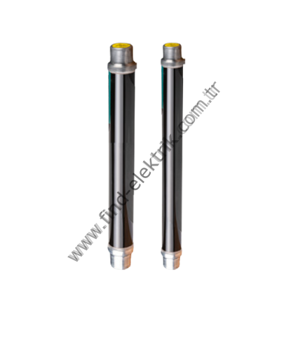 Tense 20A-OG-PİMLİ 20A OG Sigorta 36kV Pimli 61 Cm (1 kutu 12 adettir.)