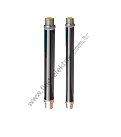 Tense 63A-OG-PİMLİ 63A OG Sigorta 36kV Pimli 61 Cm (1 kutu 6 adettir.)