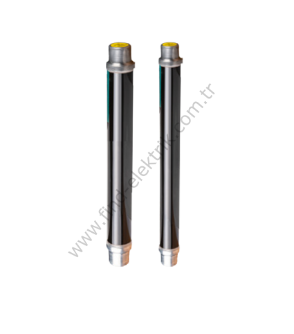 Tense 125A-OG-PİMLİ 125A OG Sigorta 36kV Pimli 61 Cm (1 kutu 12 adettir.)