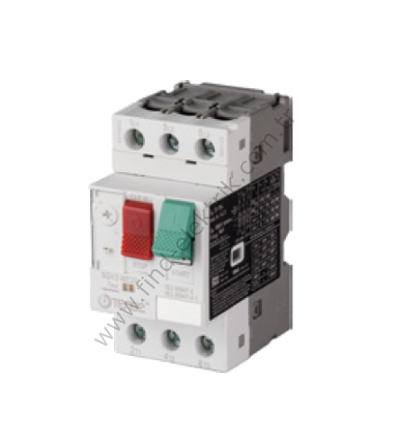 Tense SGV2-M06 3 Kutup Motor Koruma Şalteri 0,37 kW 1 - 1,6 AC-AC1