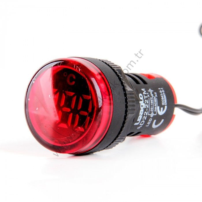 Leaglo AD22-22TM AC-R AC LED Termometre