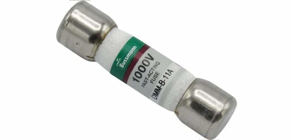 Eaton 11A Ölçü Aleti Sigortası