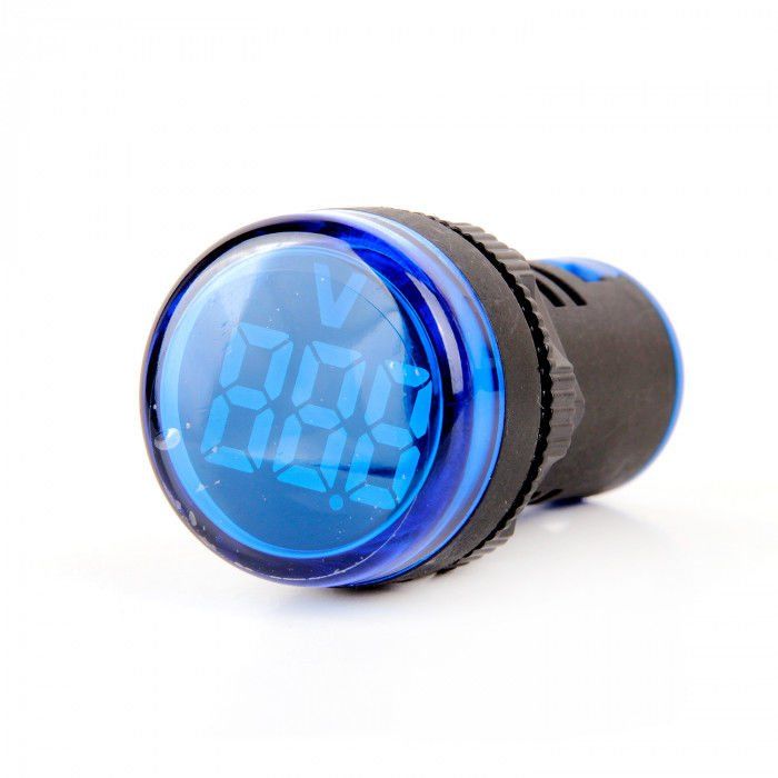 Leaglo AD22-22VM-AC-B AC LED Voltmetreler