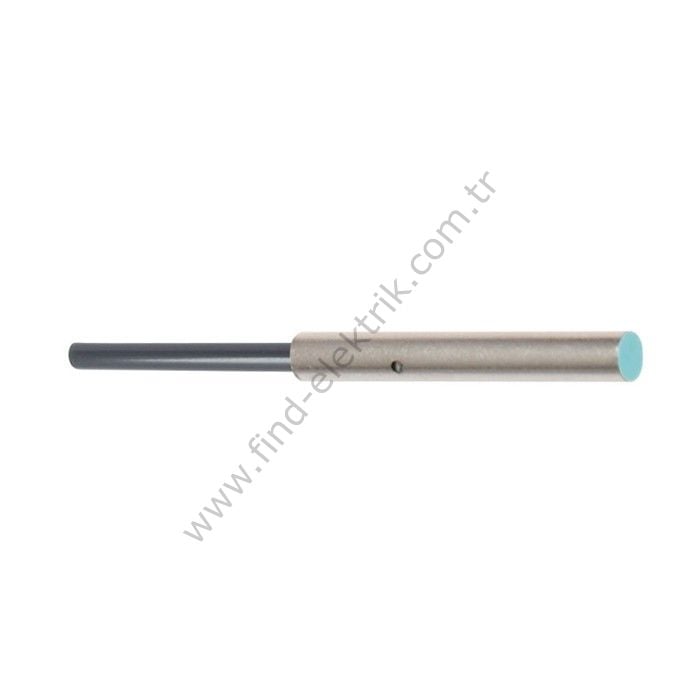 Ylcn LM6-3002NA 6mm Silindirik Endüktif Sensor 2M Kablolu Üç Kablolu Metal Gövde
