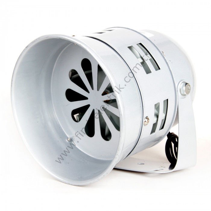 CNTD MS-290-220 Metal Gövde Motorlu Sirenler (110 dB)