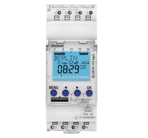 Theben Selekta 174 Top3 Astronomik Zaman Saati