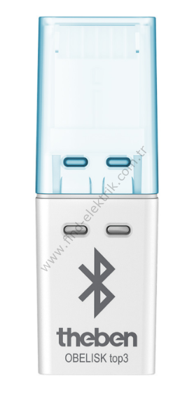 Theben Obelisk Top3 Selekta 174 Top3 Astronomik Zaman Saati İçin Bluetooth Aparatı