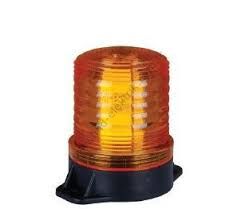 Qlight S80NS-12/24-A 80mm Ledli Çakar İkaz Lambası