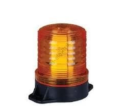 Qlight S80NS-12/24-A 80mm Ledli Çakar İkaz Lambası