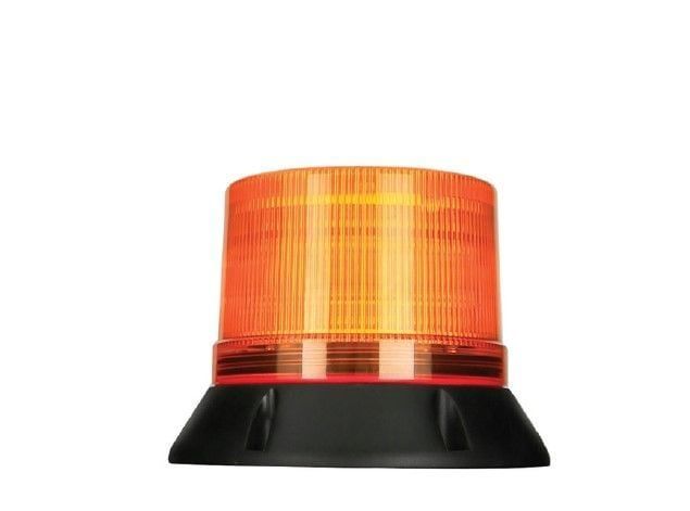 Qlight QA115LSE-12/24-A 115mm Ledli Çakar İkaz Lambası