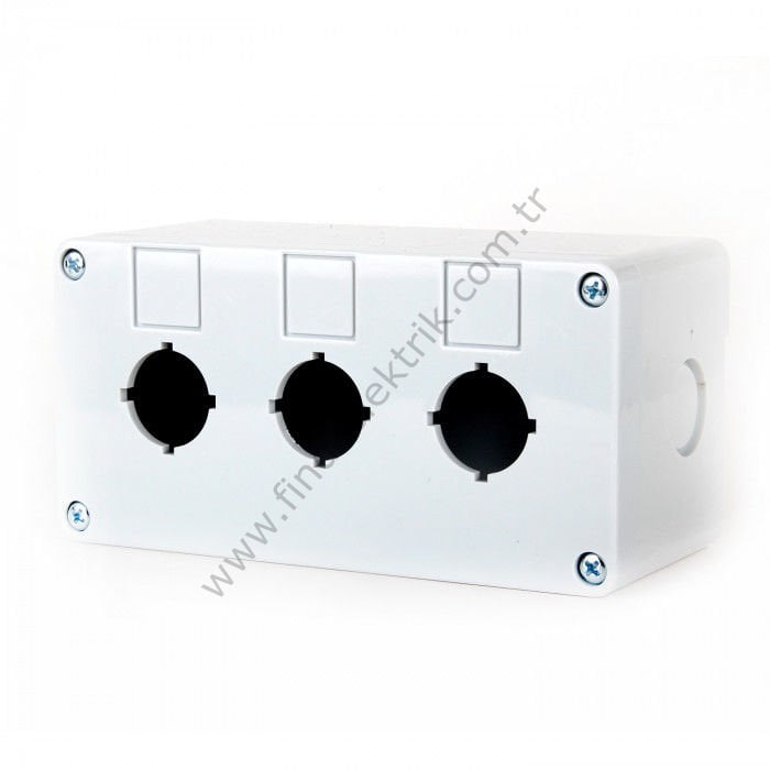 Cntd CBX-3 CNTD Buton Kutuları
