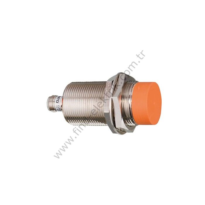 Ylcn LM30-3010PA (Cjy30E-10PA) 30mm Silindirik Endüktif Sensör 2M Üç Kablolu Metal Gövde