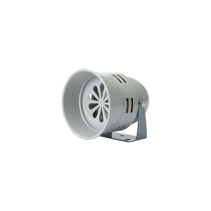Qlight SM40-12 Ayak montaj 12V DC, Motorlu Siren