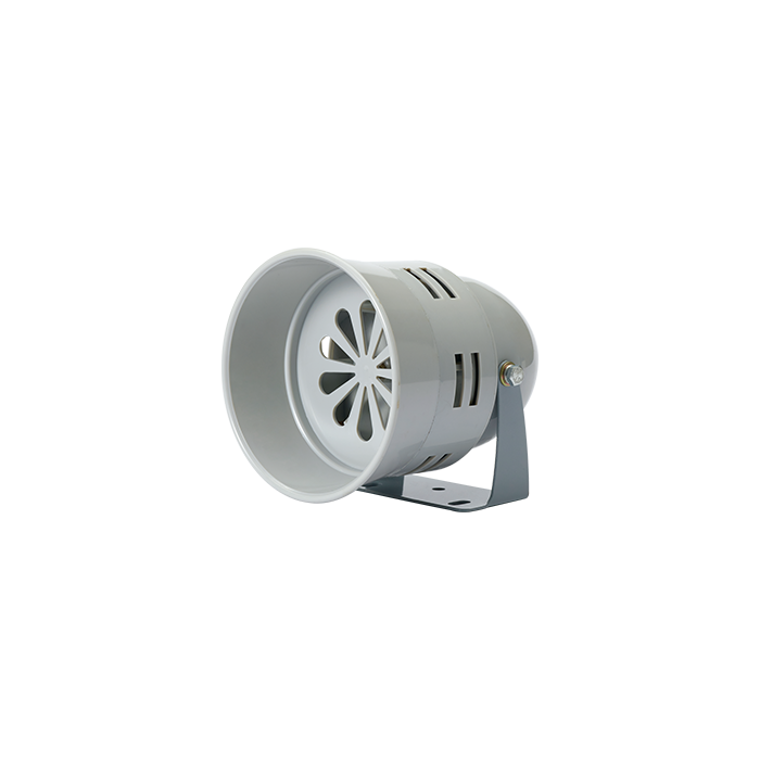 Qlight SM40-220 Ayak montaj 220V AC, Motorlu Siren