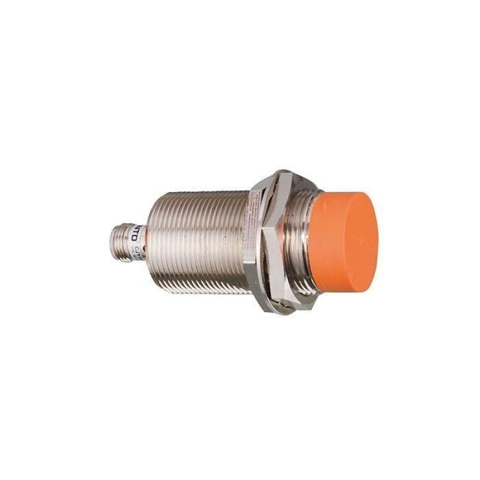 Ylcn LM30-3015PCT (Cjy30E-15PCT) 30mm Silindirik Endüktif Sensör Konnektörlü Metal Gövde