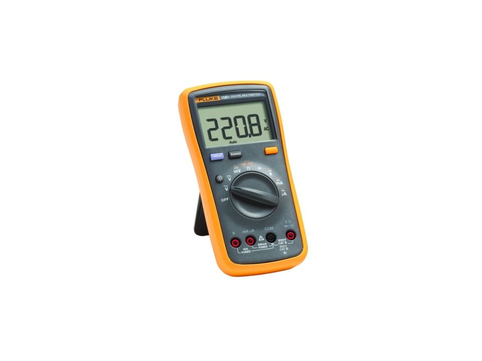 Fluke 15B+ Dijital Multimetre