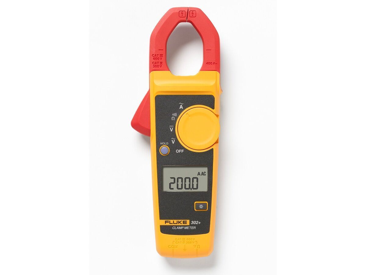 Fluke 302+ Pens Ampermetre