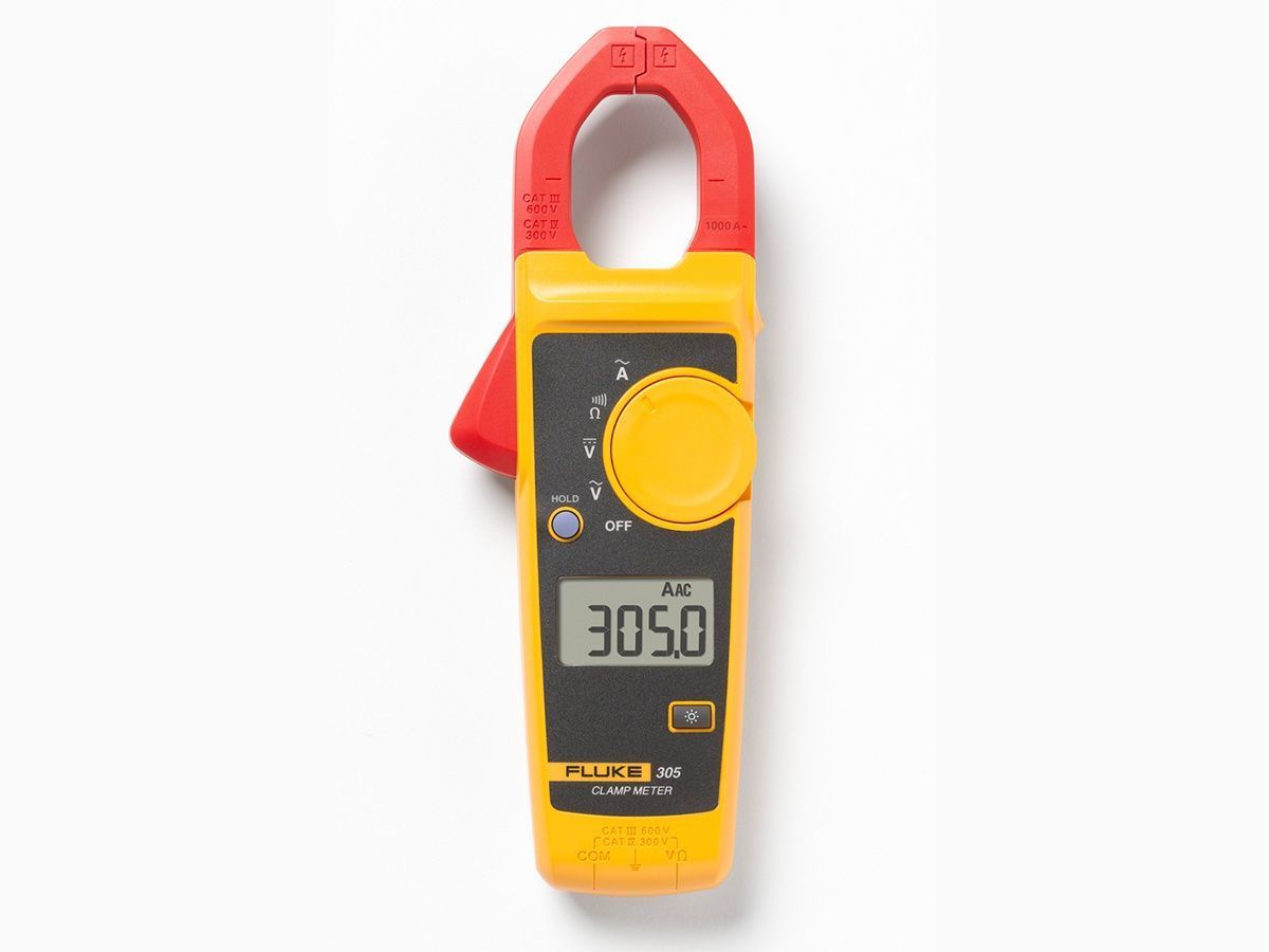 Fluke 305 Pens Ampermetre