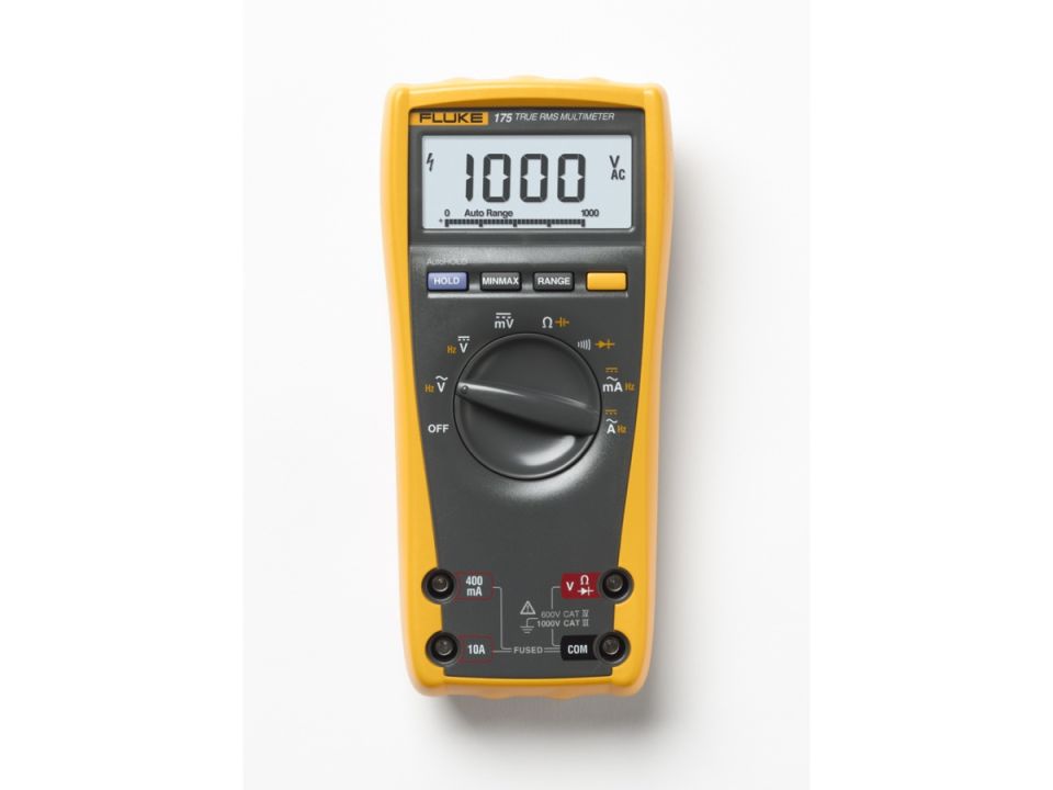 Fluke 175 True Rms Multimetre