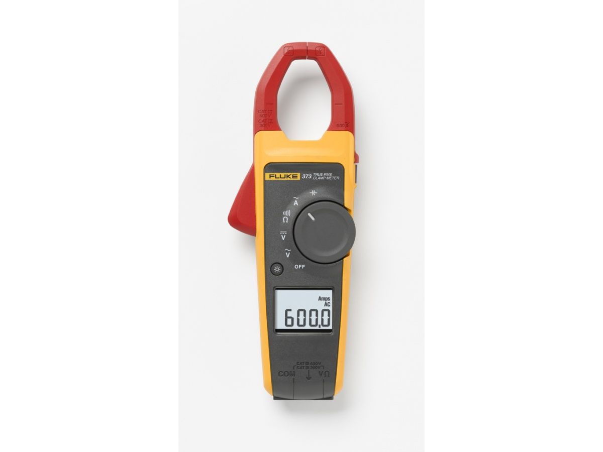 Fluke 373 600A True-Rms AC
