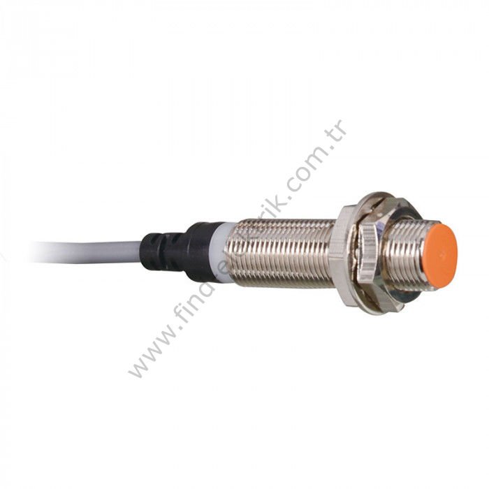 Ylcn LM12-2002A (Cjy12E-02Ka) AC İki Kablolu Endüktif Sensör Metal Gövde