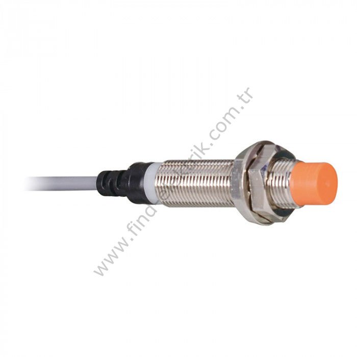 Ylcn LM12-2004B (Cjy12E-04Kb) AC İki Kablolu Endüktif Sensör Metal Gövde