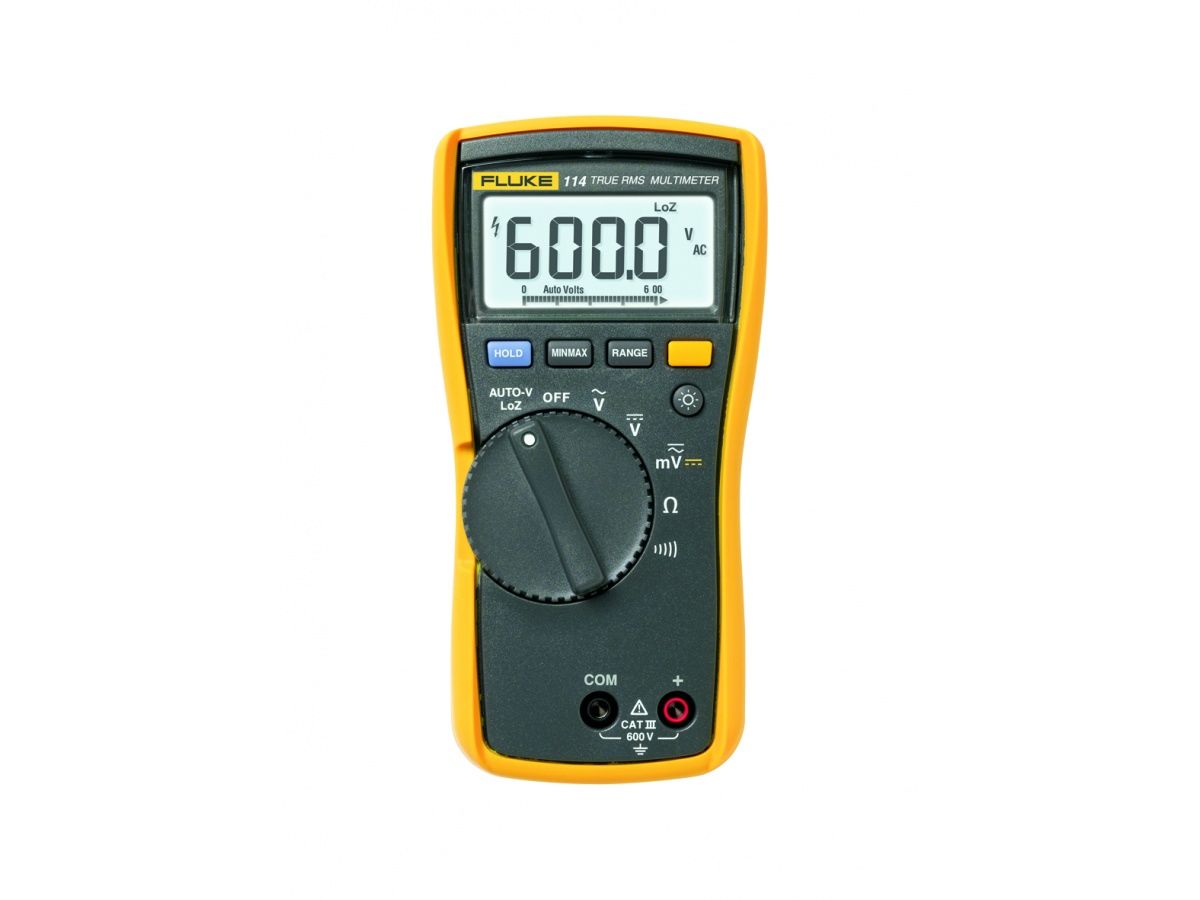 Fluke 114 True Rms Multimetre