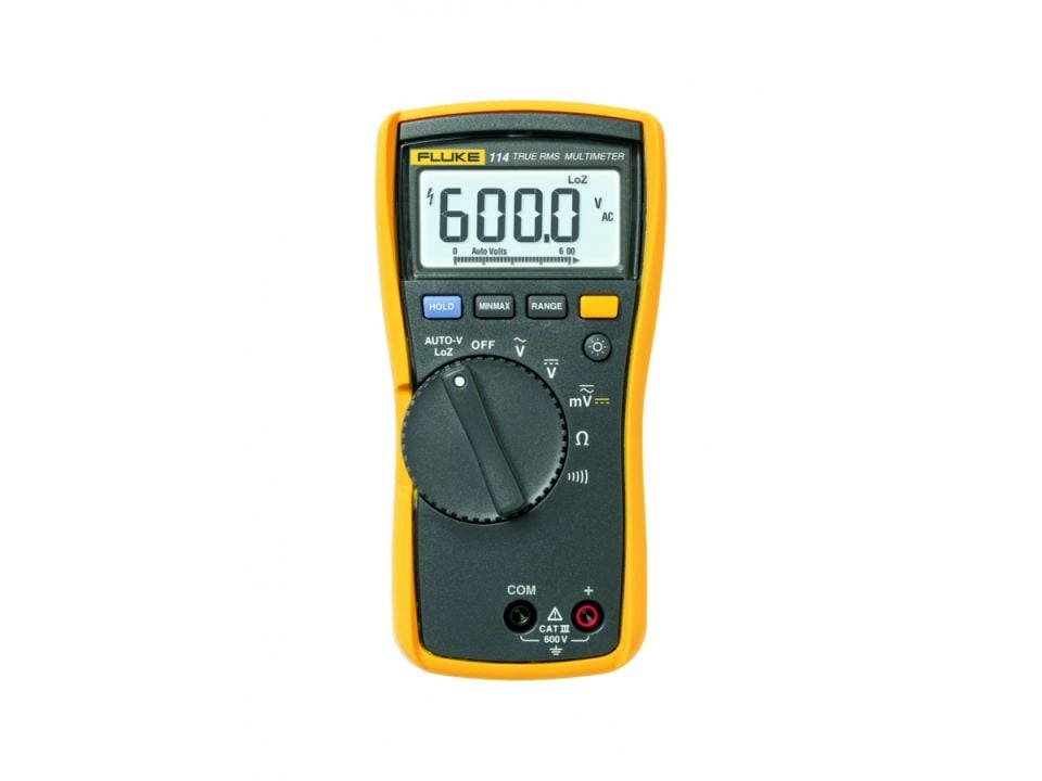 Fluke 114 True Rms Multimetre