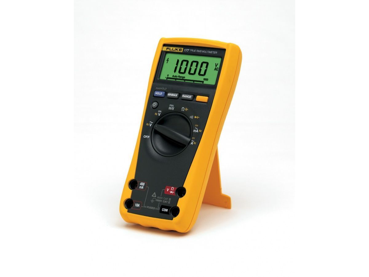 Fluke 177 True Rms Multimetre