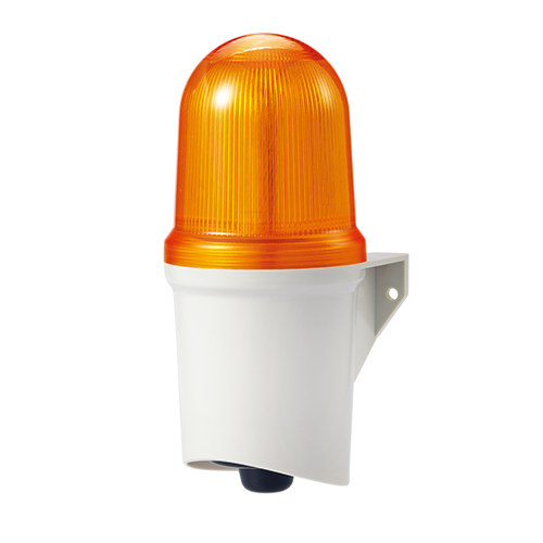Qlight QAD100-BZ-24-A  24V DC, Duvar Montaj, Buzzerli Tip