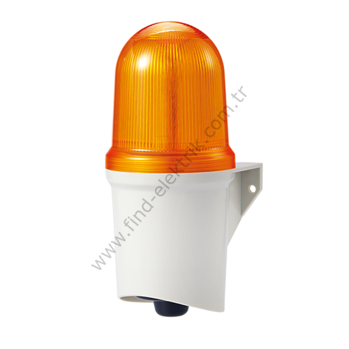 Qlight QAD100-BZ-110-240-A/110-240V AC, Duvar Montaj, Buzzerli Tip