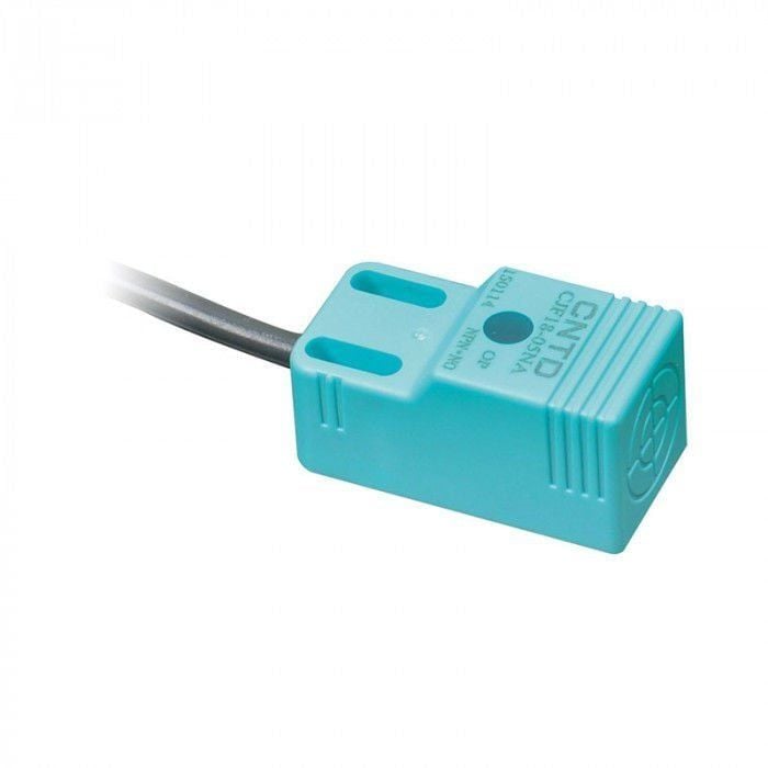 Ylcn LMf1-2005B (Ylcn CJF18-05Kb) AC İki Kablolu Endüktif Sensör Metal Gövde