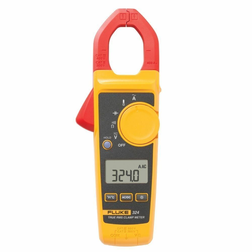 Fluke 324 True-Rms AC