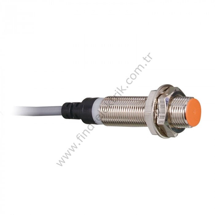Ylcn LM8-3002Lb (Cjy08E-02Lb) DC İki Kablolu Endüktif Sensör Metal Gövde
