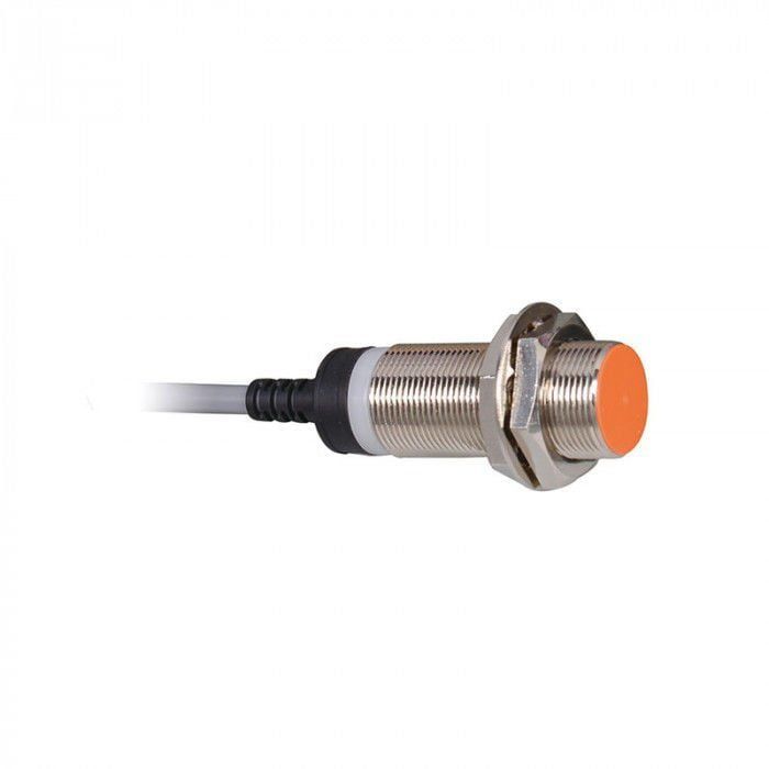 Ylcn CM18-2005A 18mm Silindirik AC Kapasitif Sensör 2M Çift Kablolu Metal Gövde