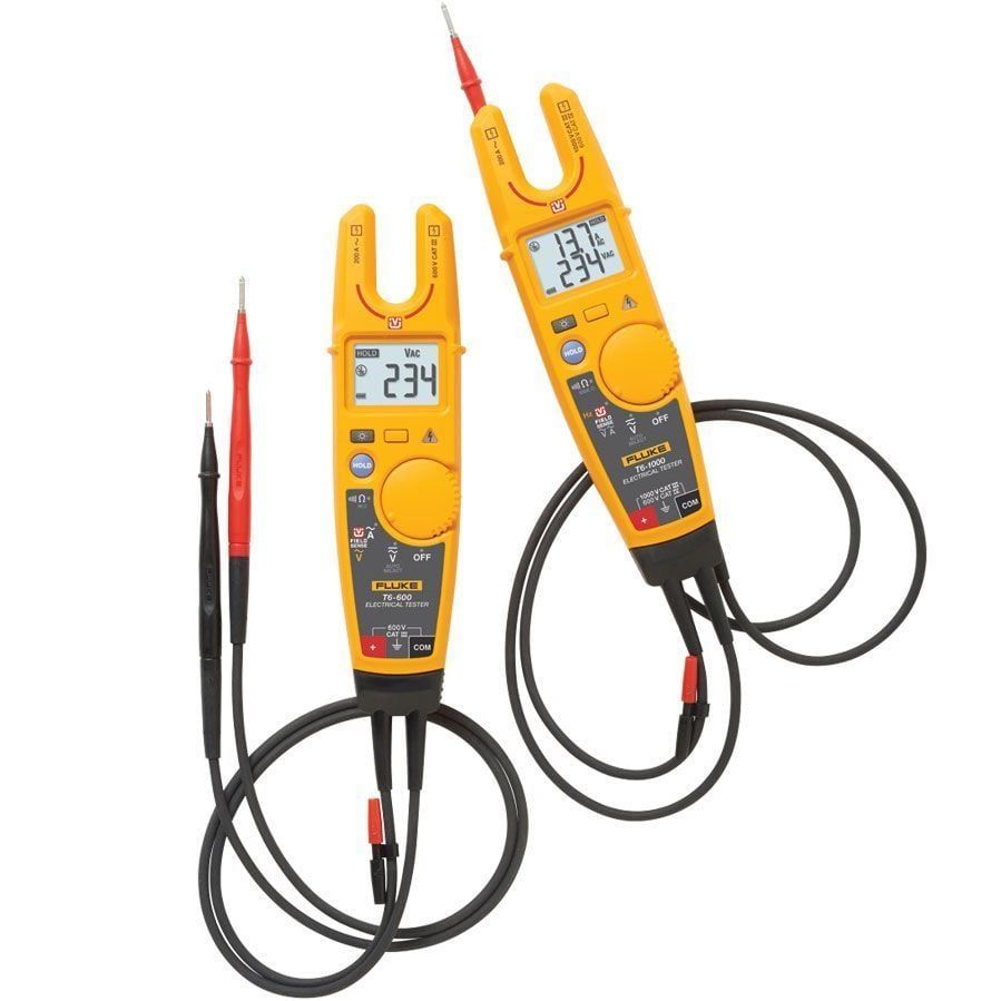 Fluke T6-600 - Fieldsense Özellikli Faz Kalemi