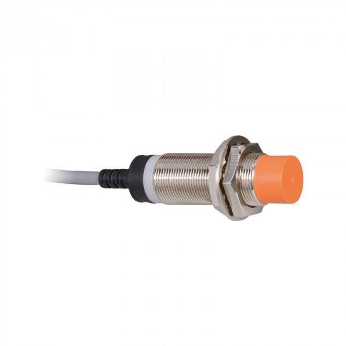 Ylcn CM18-2008A 18mm Silindirik AC Kapasitif Sensör 2M Çift Kablolu Metal Gövde
